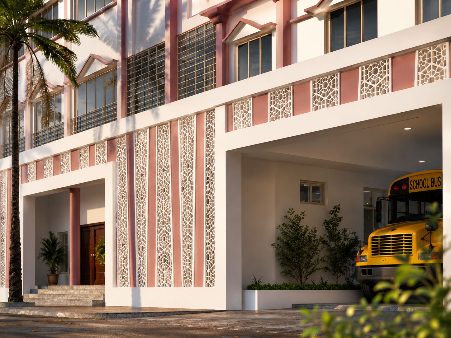 AKT School @ Kallakurichi, Institutions