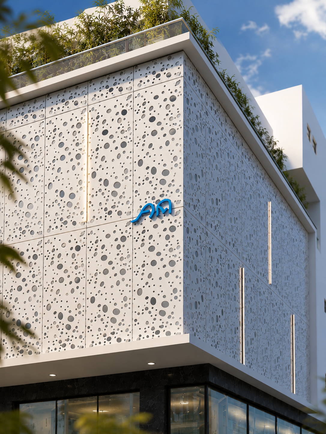 AMK Group Commercial @ Bangalore