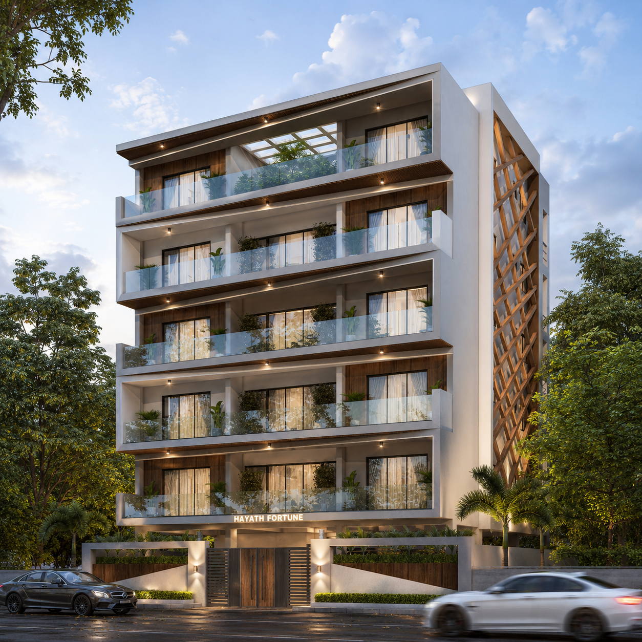 Apartment @ Bangalore, (1)