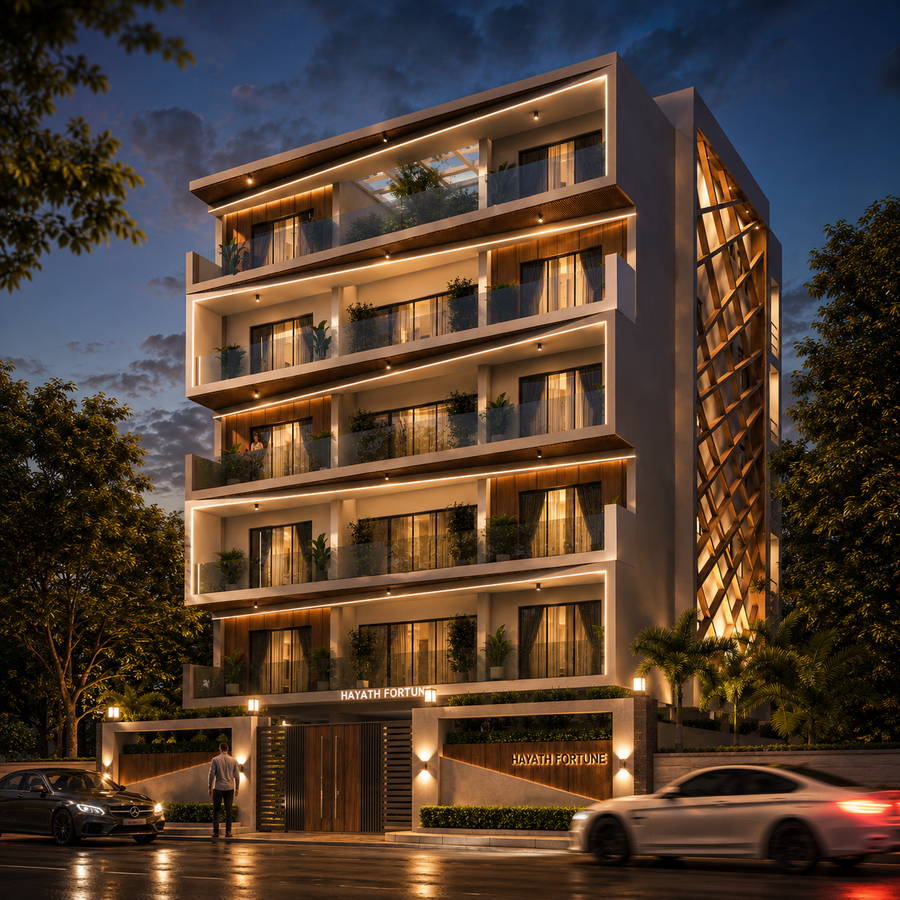 Apartment @ Bangalore