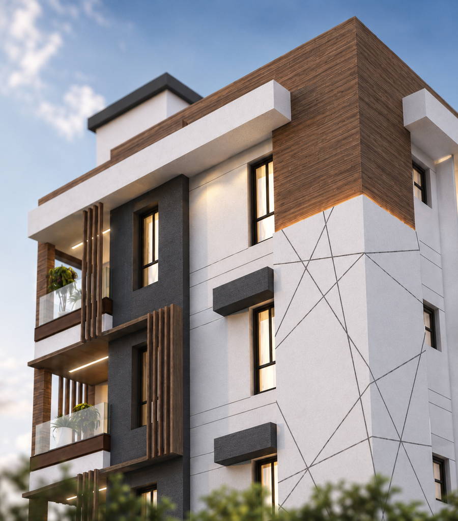 Apartment @ Chennai