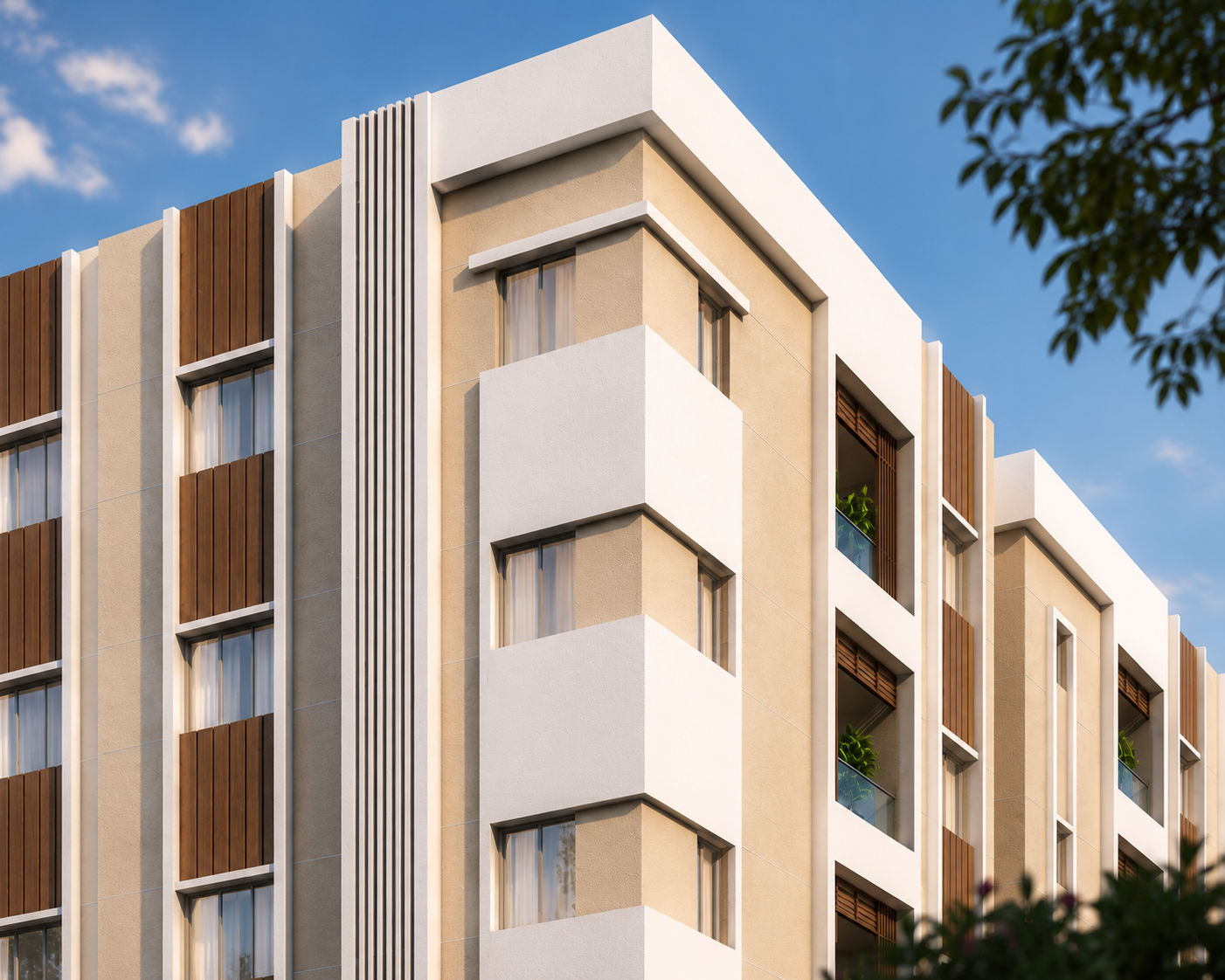 Apartment @ Coimbatore, Residential
