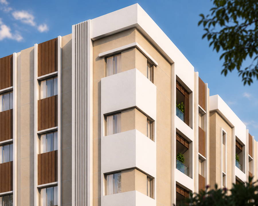 Apartment @ Coimbatore