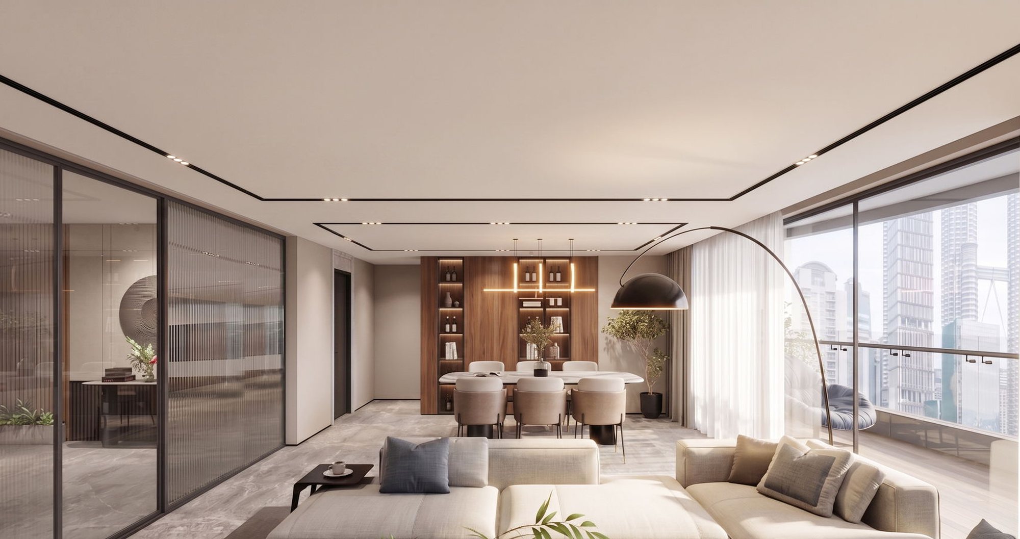 Interiors