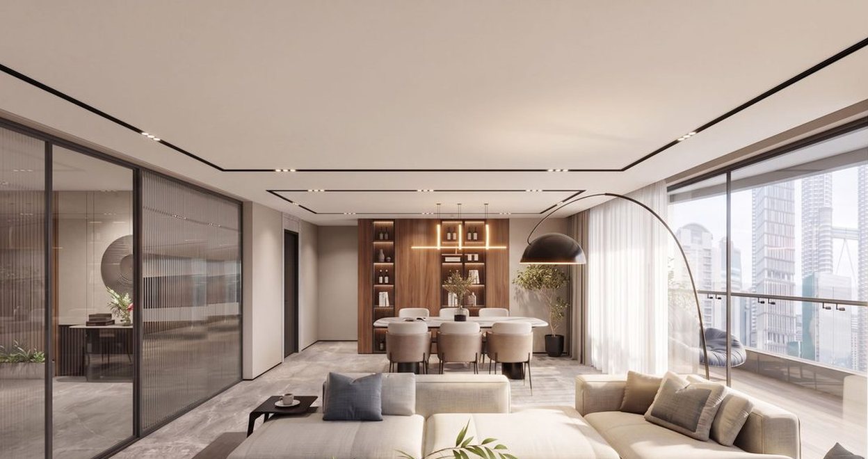Apartment @ Malaysia
