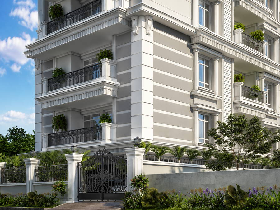 Apartment @ Chennai