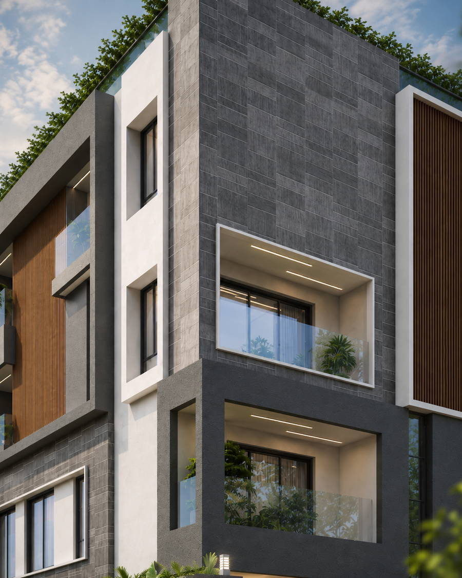 Apartment @ Trichy