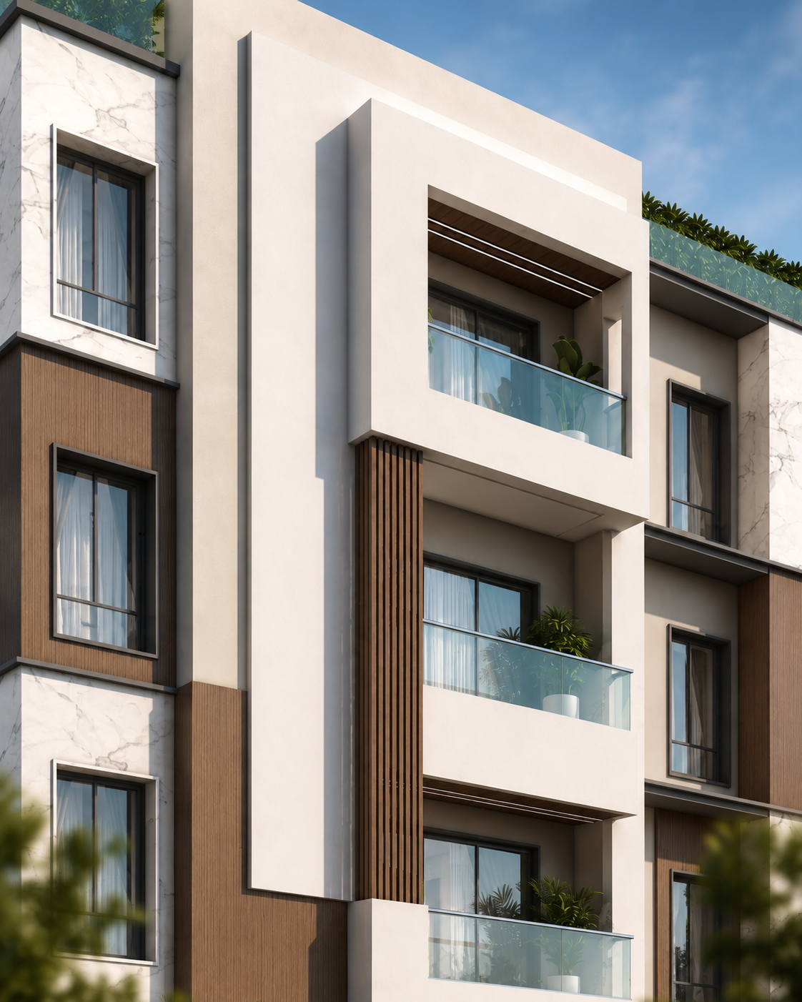 Apartment @ Trichy
