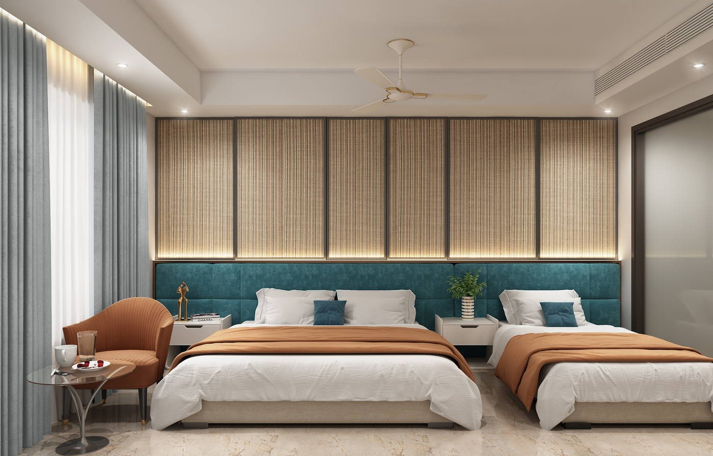 Bizlux Guindy @ Chennai, type B