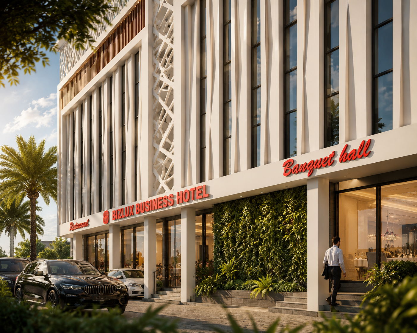Bizlux Guindy @ Chennai, Hotels and Resorts