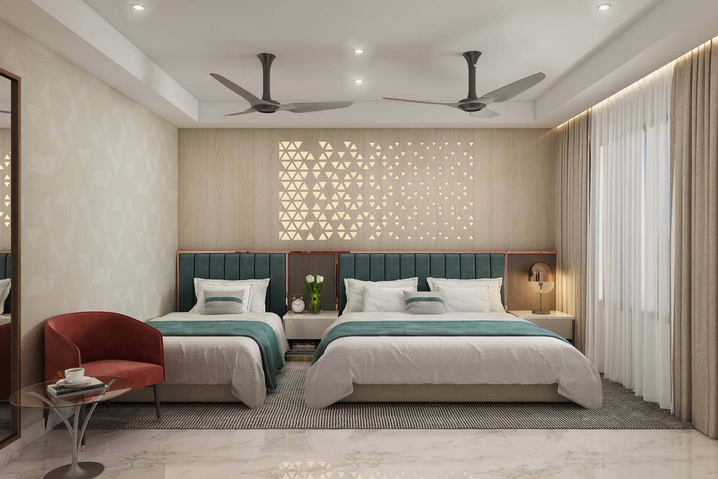 Bizlux Vadapalani @ Chennai, type D