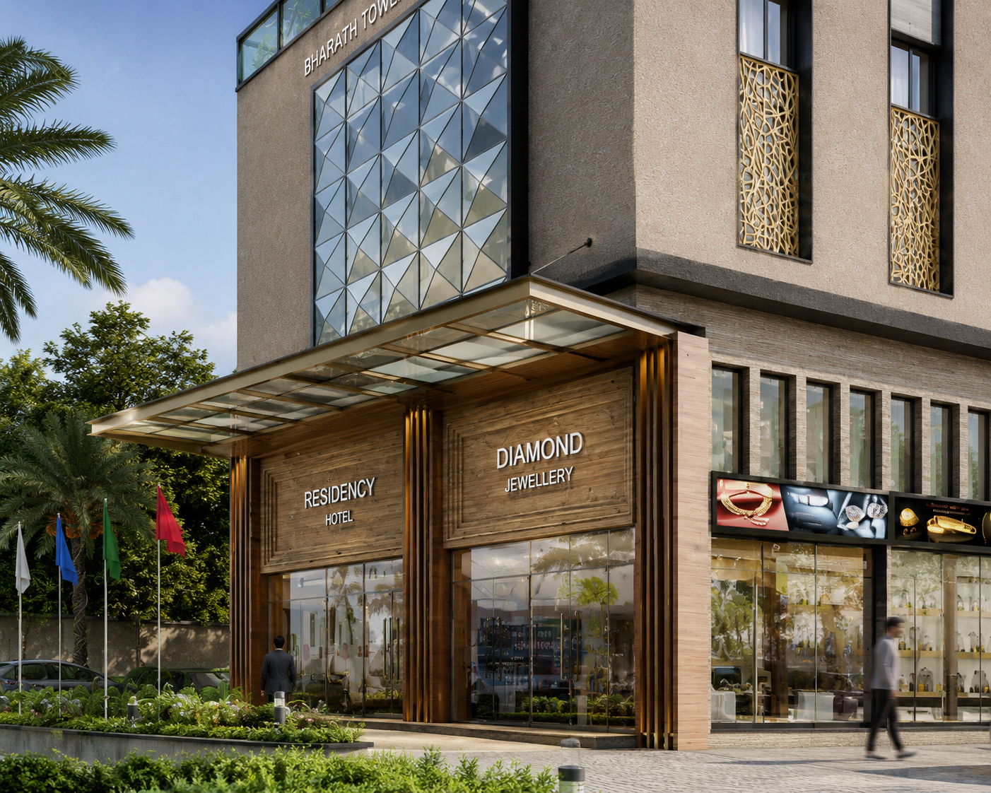 Commercial @ Chennai · Neelankarai, Commercial