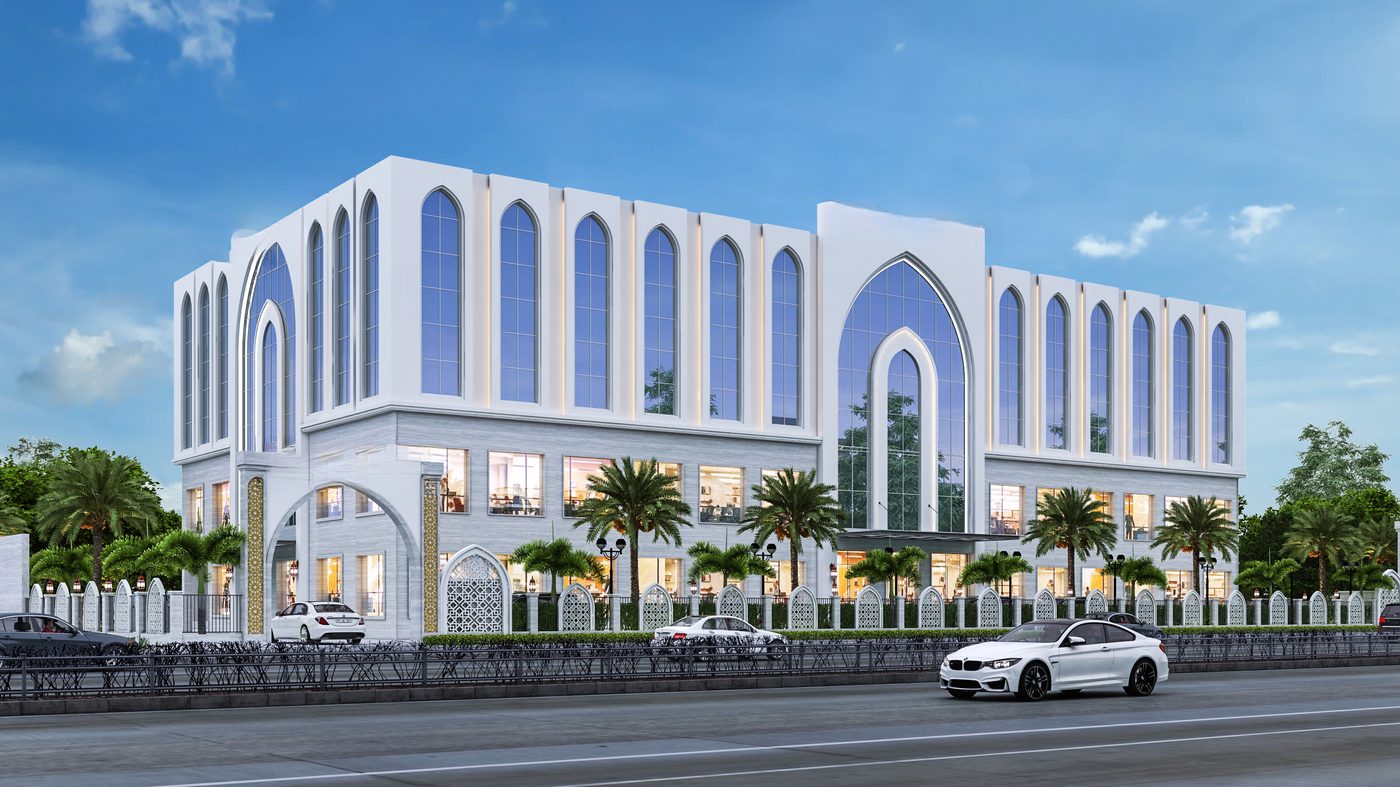 Hotel @ Chennai 01, corner view