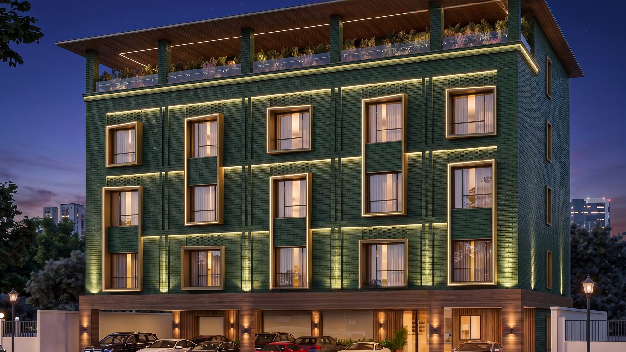 Hotel @ Chennai 02, Hotels and Resorts