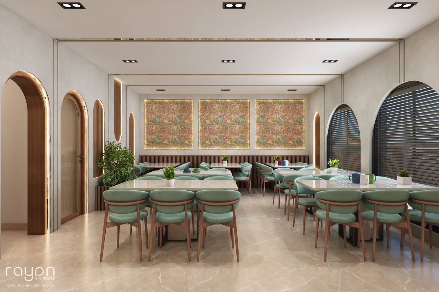 Hotel @ Chennai · Vadapalani, restaurant