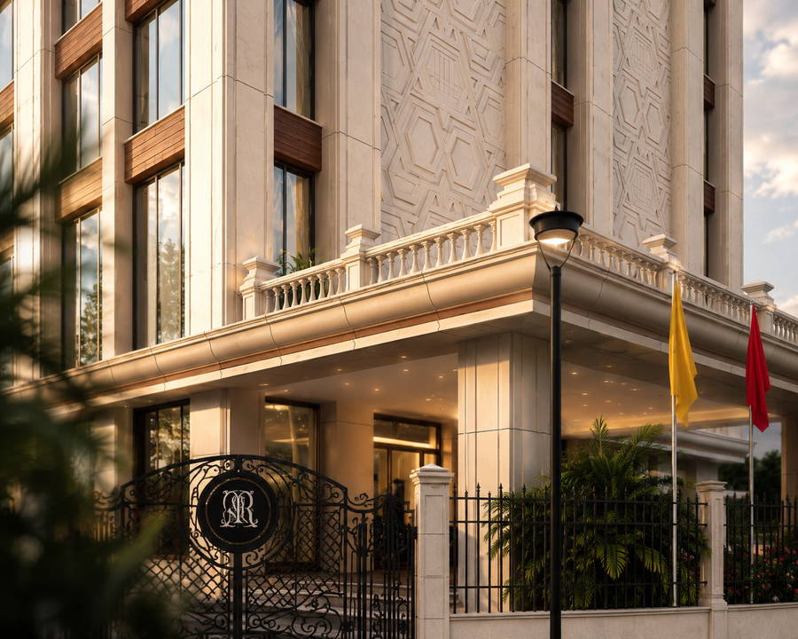 Hotel @ Madurai