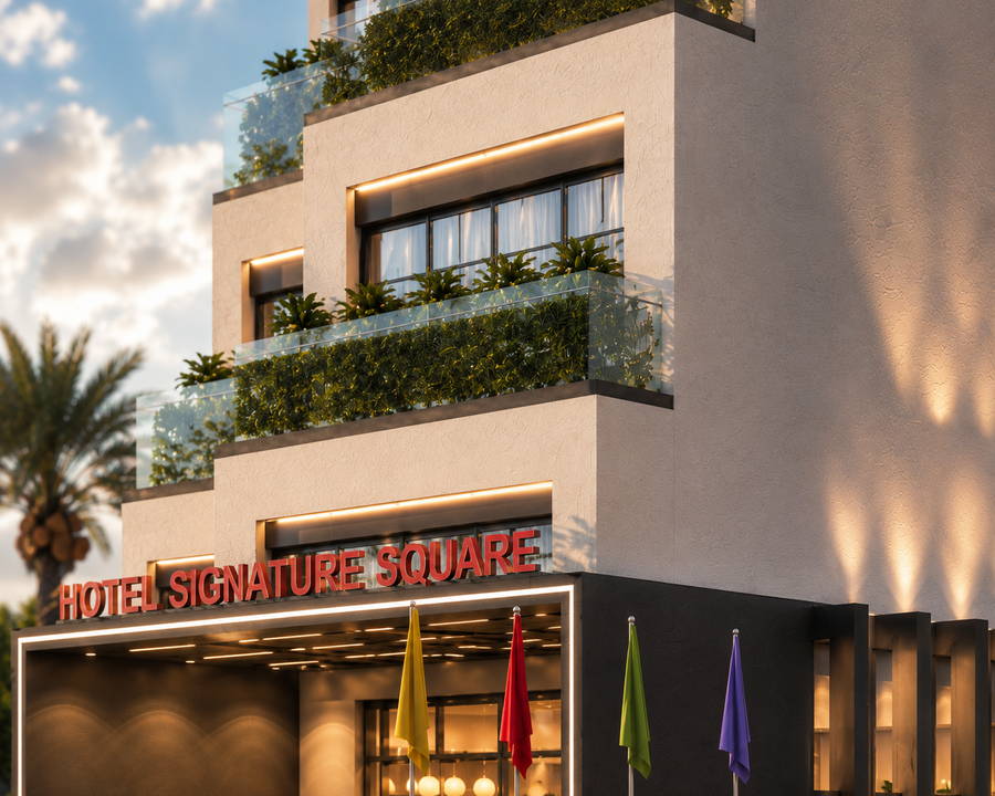 Hotel Signature Square @ Sriperumbudur