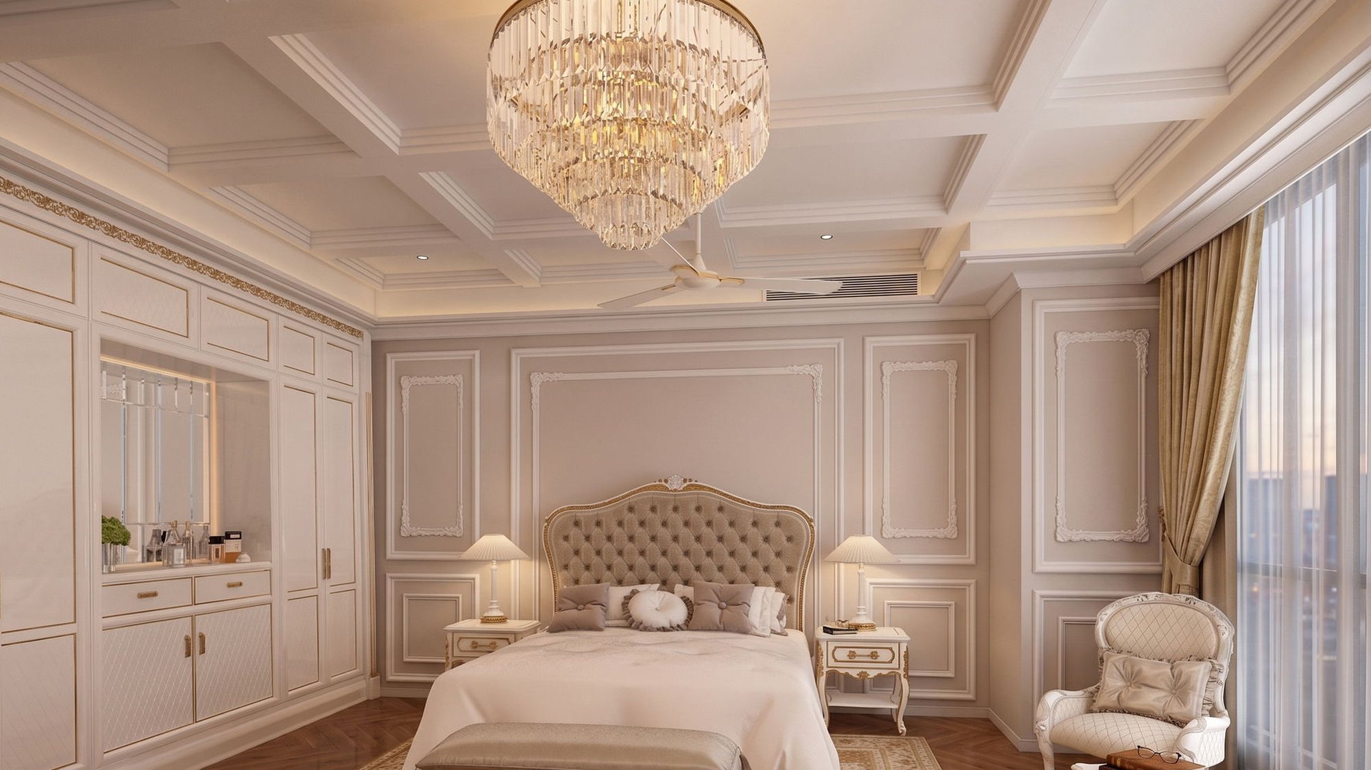 Interiors, Interiors