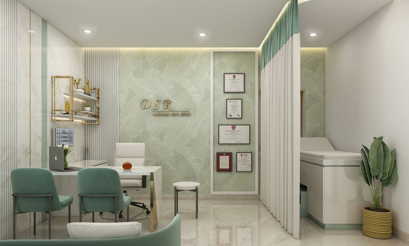 Hospital @ Nellore, consulting room