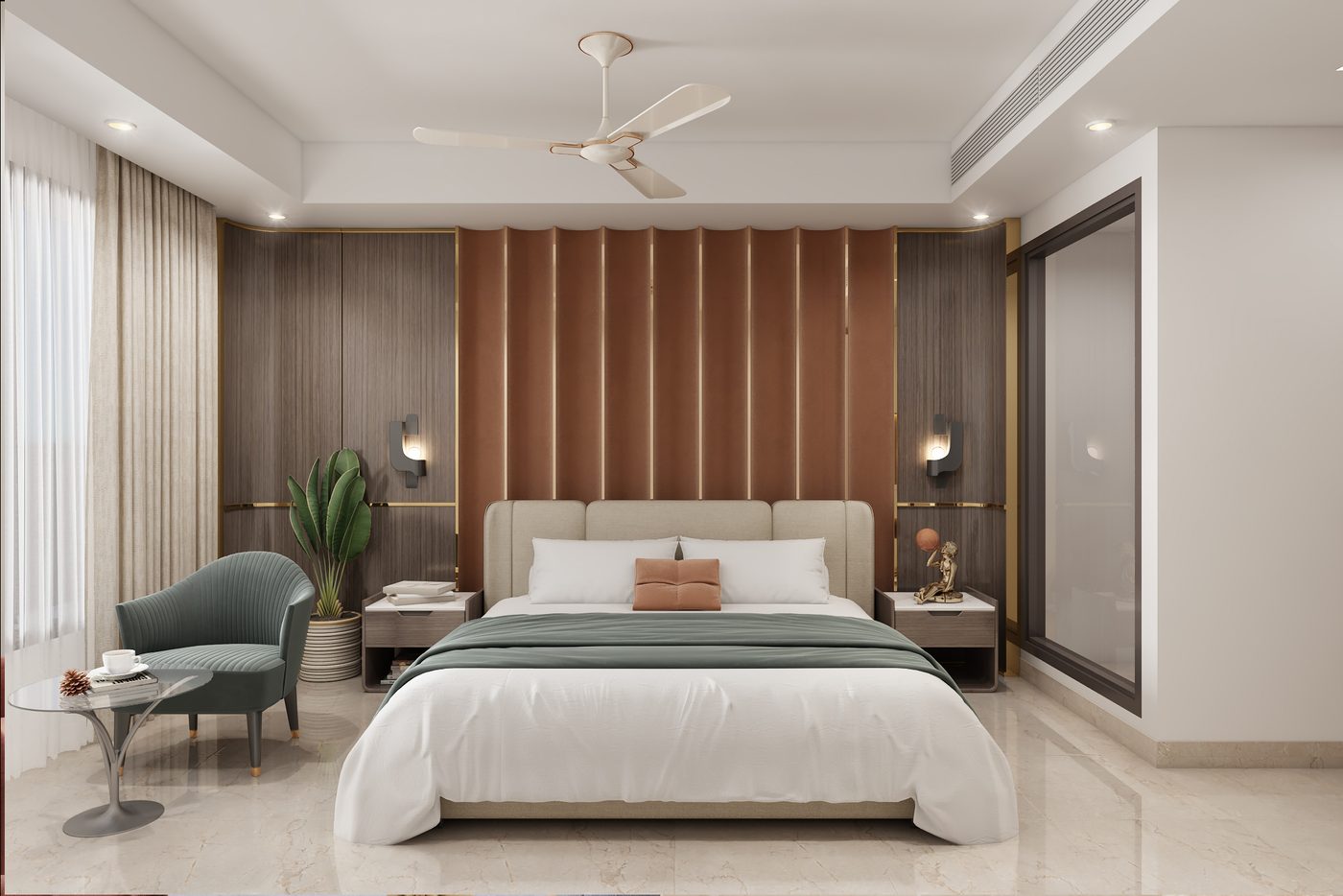 Hotel @ Chennai · Guindy, double room