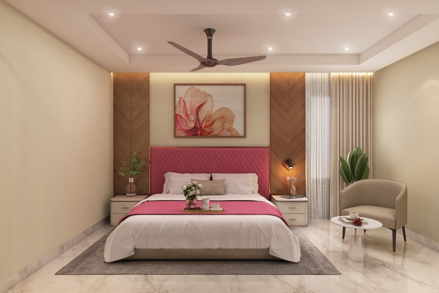 Hotel @ Chennai · Vadapalani, suite bedroom