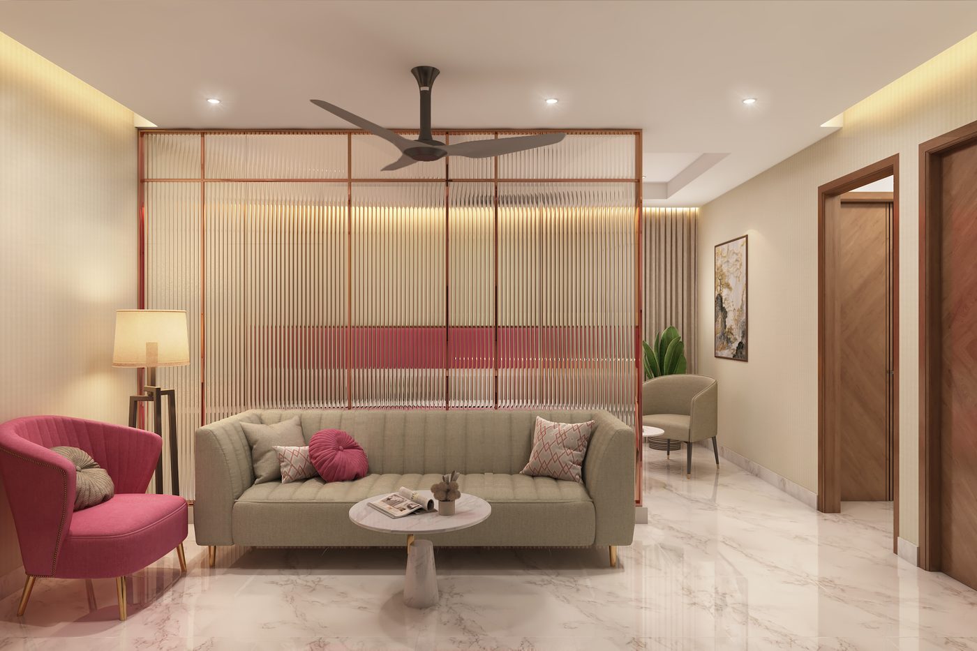 Hotel @ Chennai · Vadapalani, suite living room
