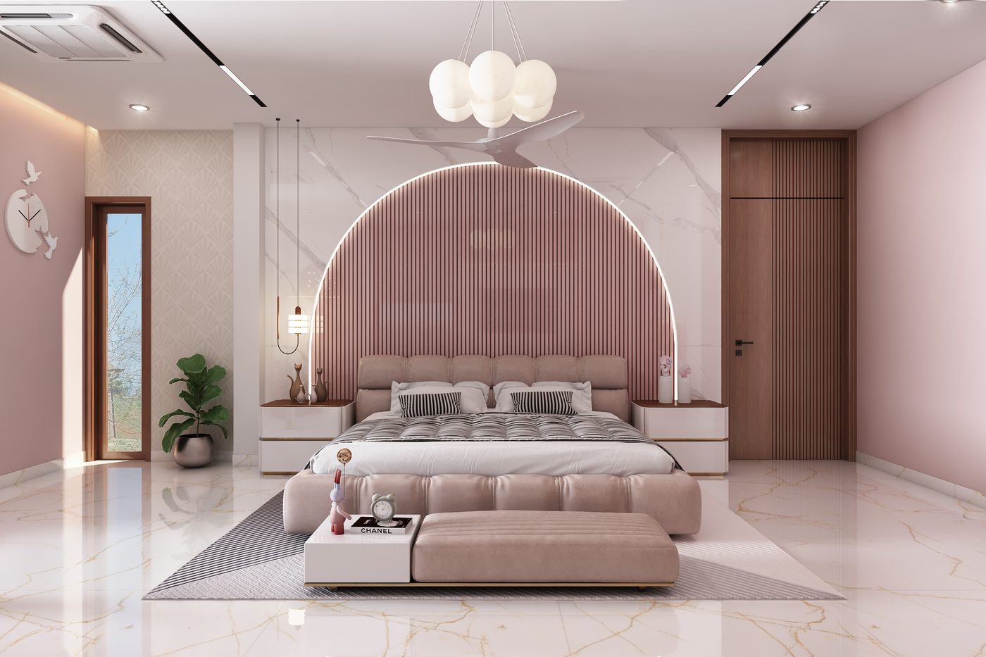 Villa @ Chennai · Injambakkam, children's bedroom