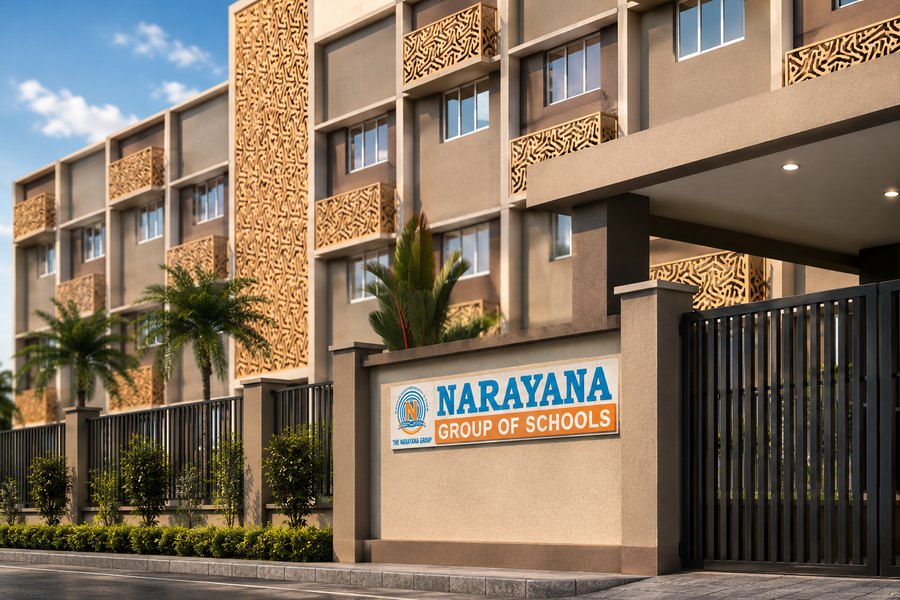 Narayana School @ Chennai
