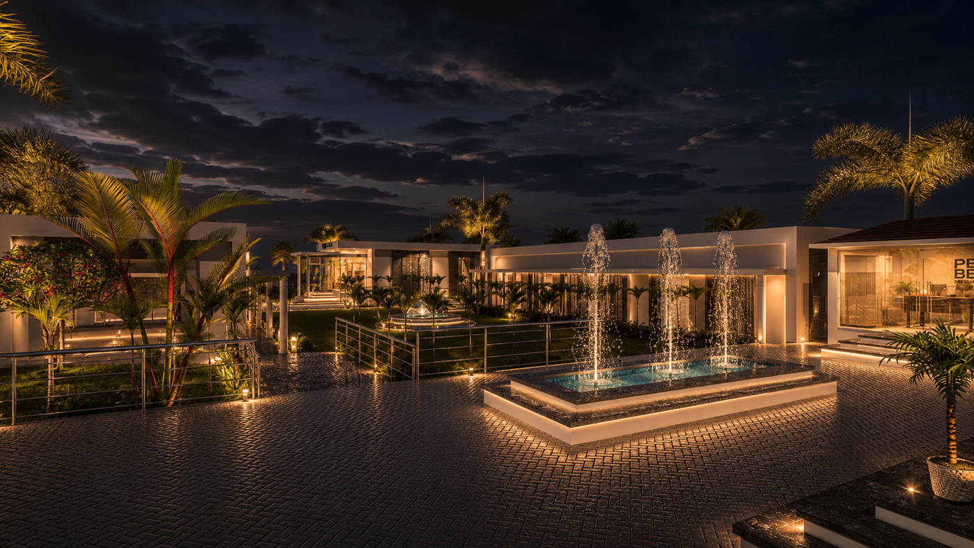 Pearl Beach Club House @ Pattukottai
