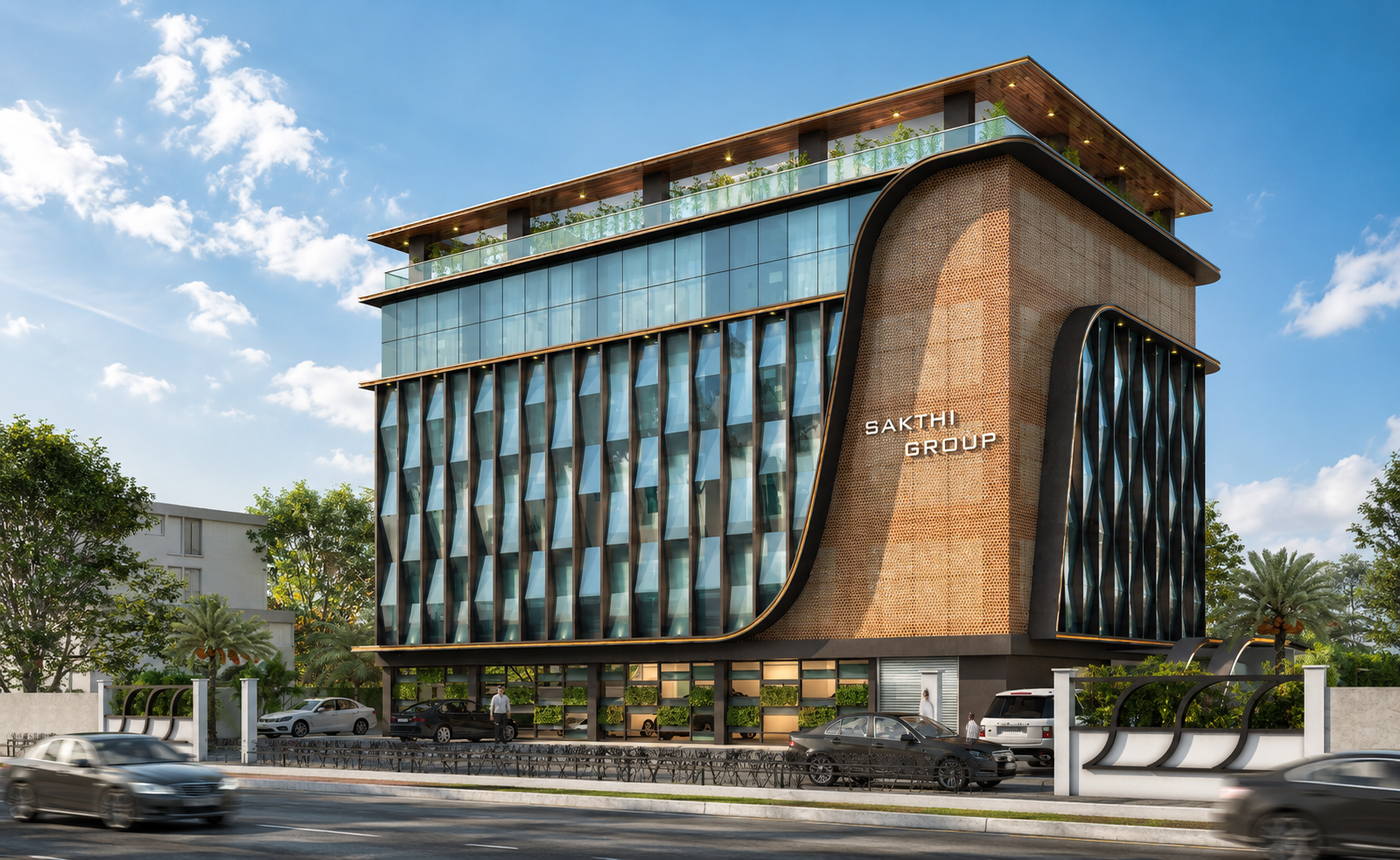 Sakthi Group @ Sriperumbudur