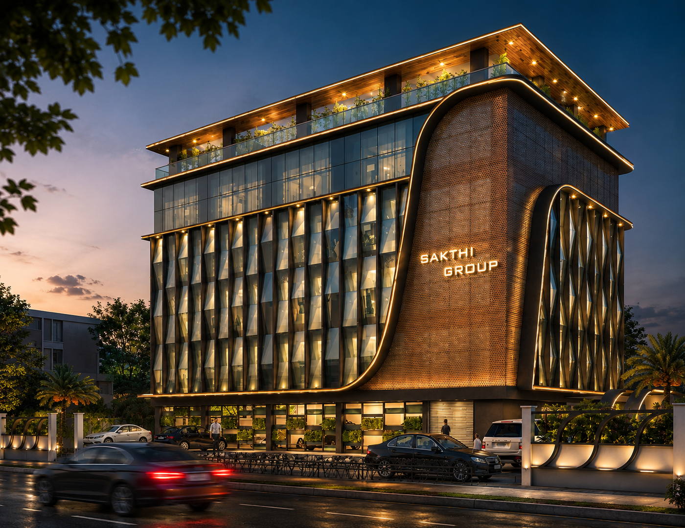 Sakthi Group @ Sriperumbudur