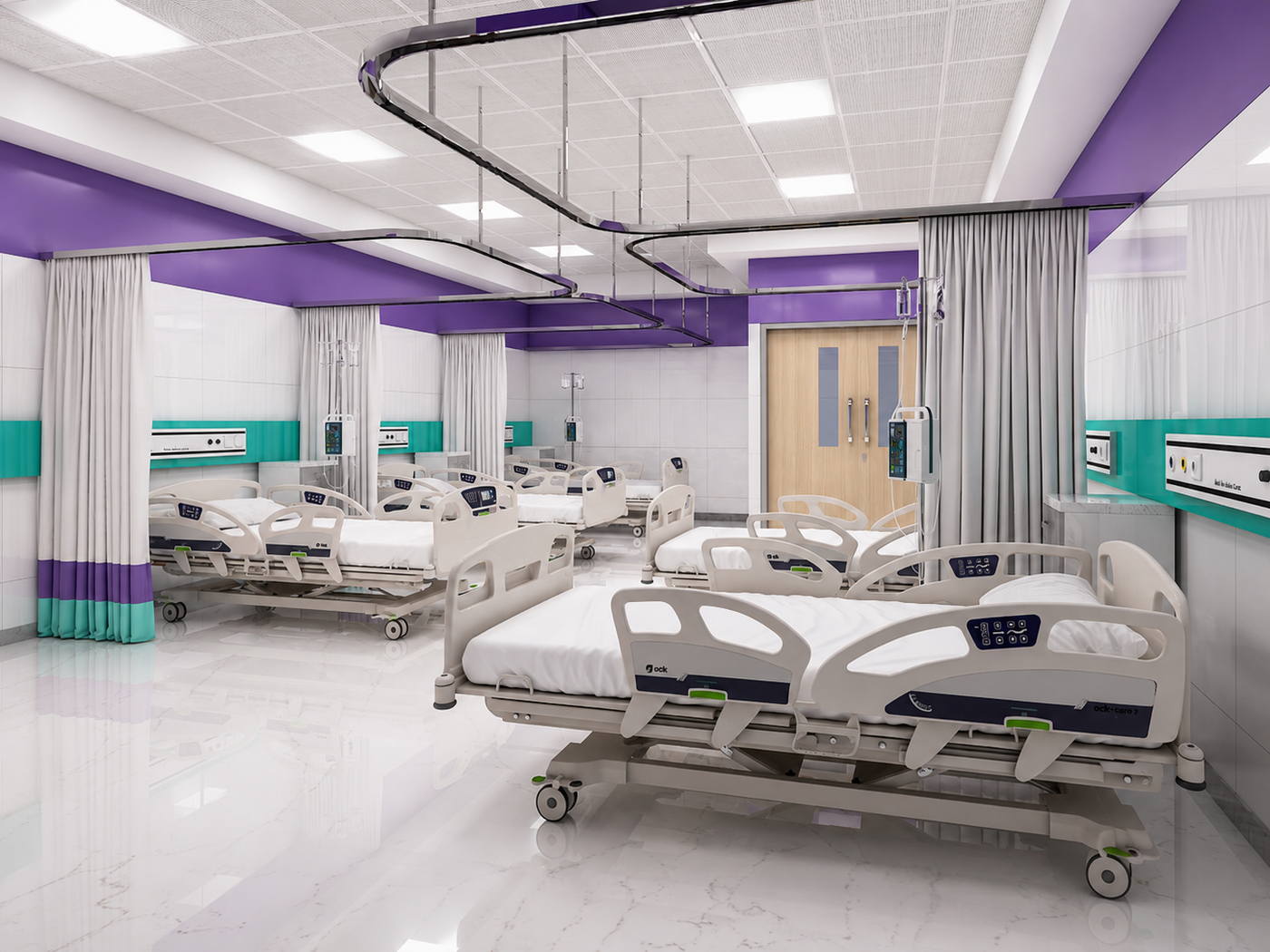 Velammal Global @ Chennai, casualty room