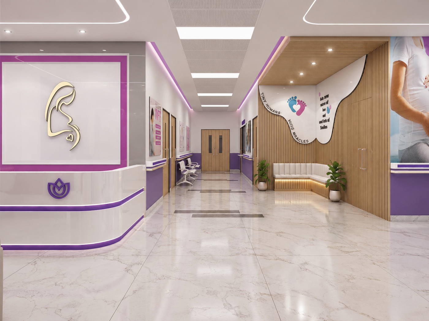 Velammal Global @ Chennai, IVF reception