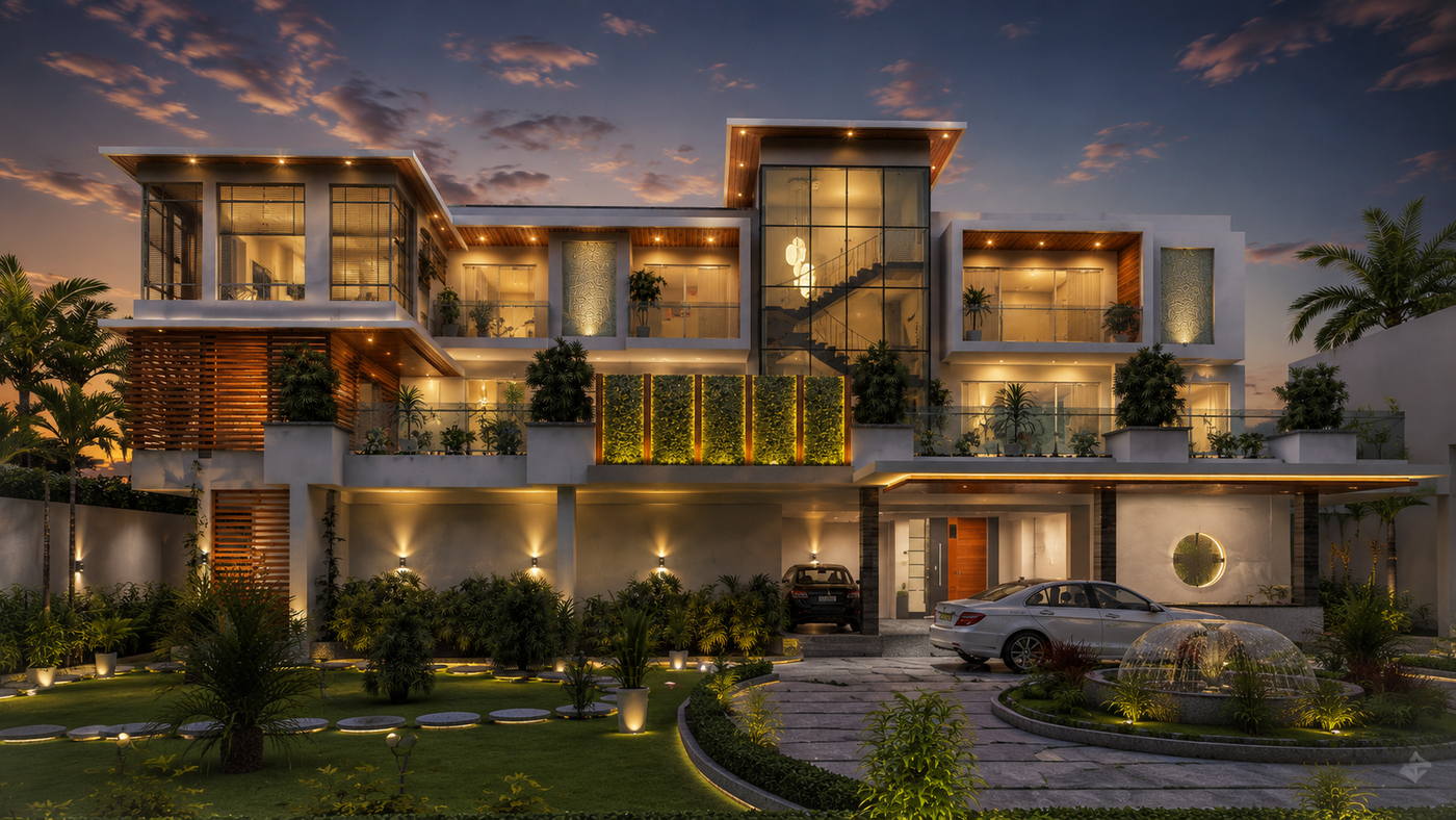Villa