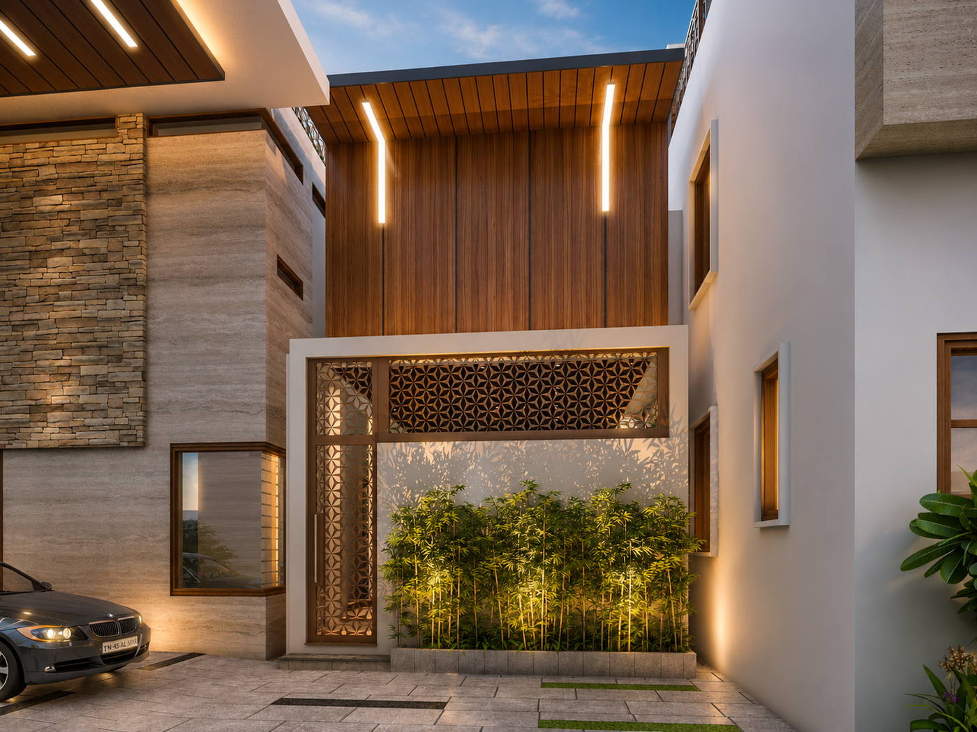 Villa @ Ariyalur, villa