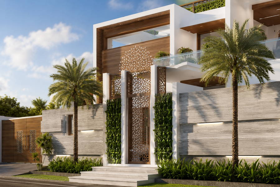 Villa @ Ariyalur