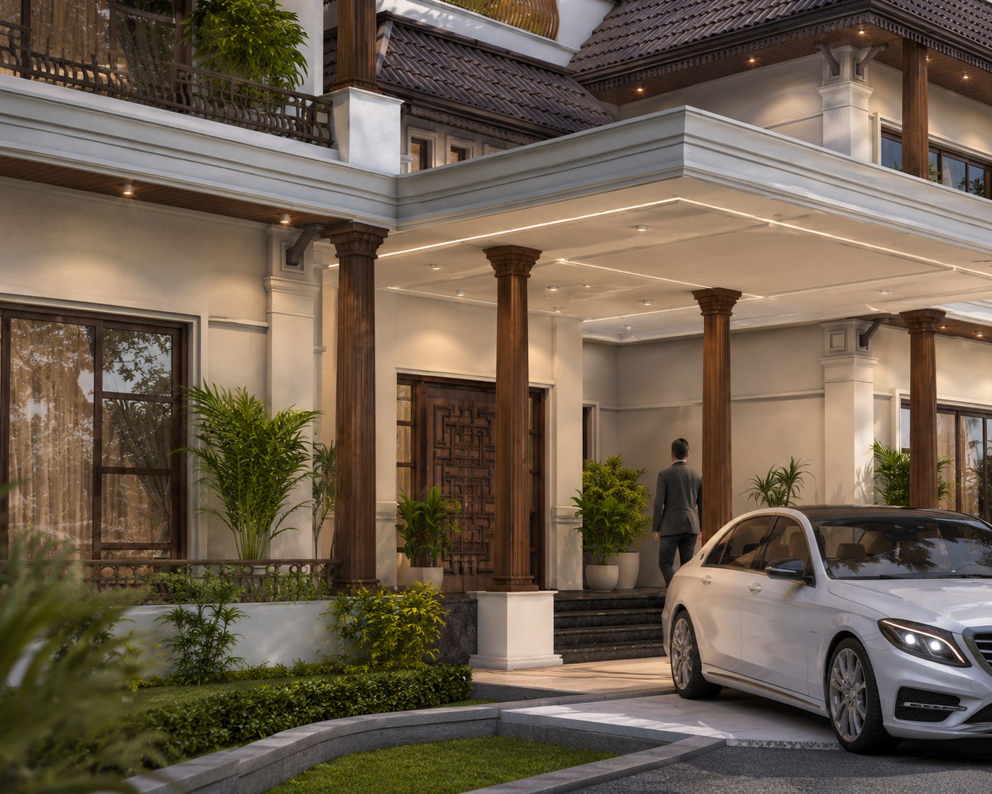 Villa @ Chennai · ECR, Residential