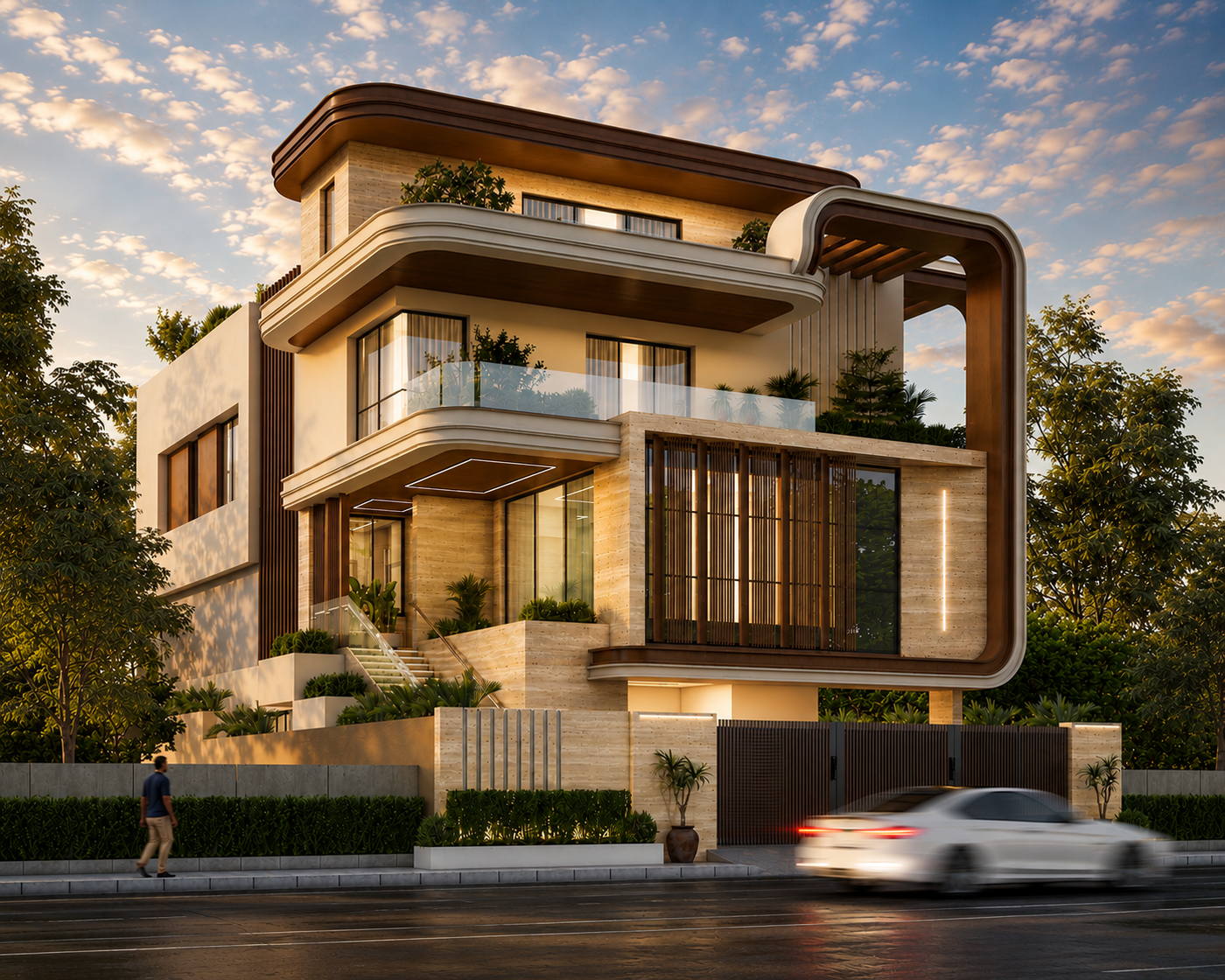 Villa @ Chennai · ECR
