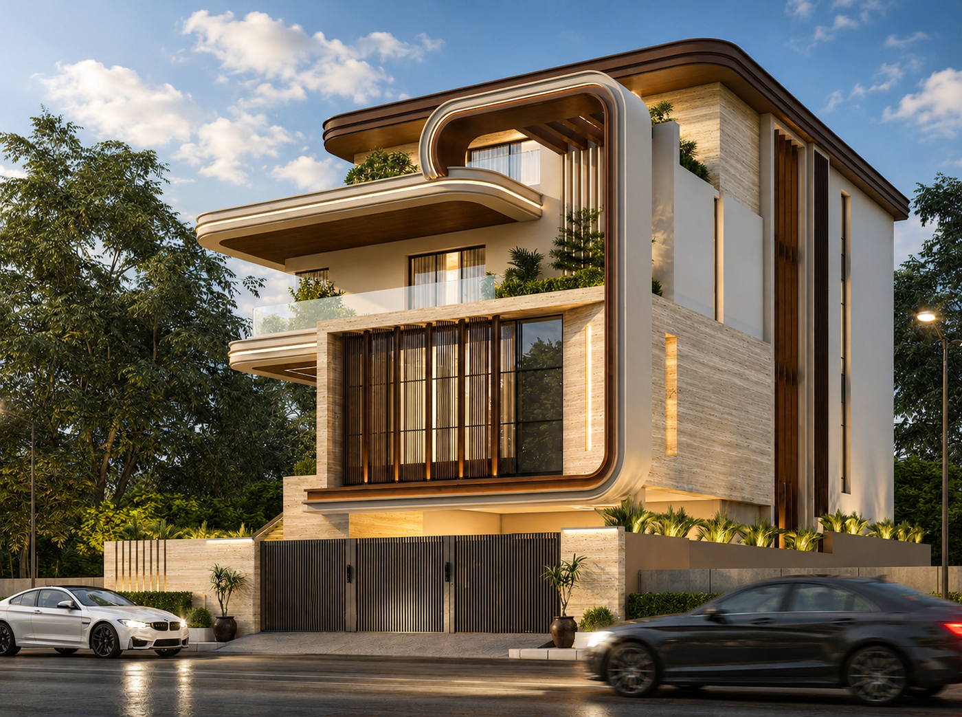 Villa @ Chennai · ECR