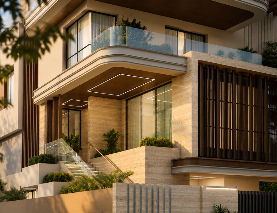Villa @ Chennai · ECR