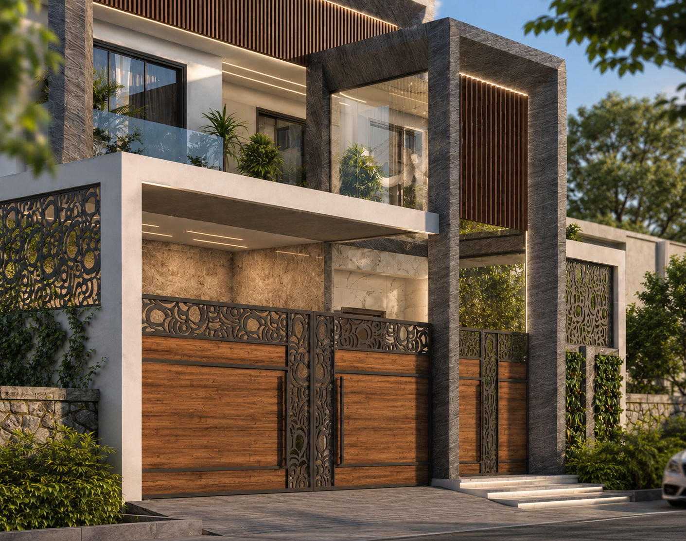 Villa @ Chennai · ECR, Residential