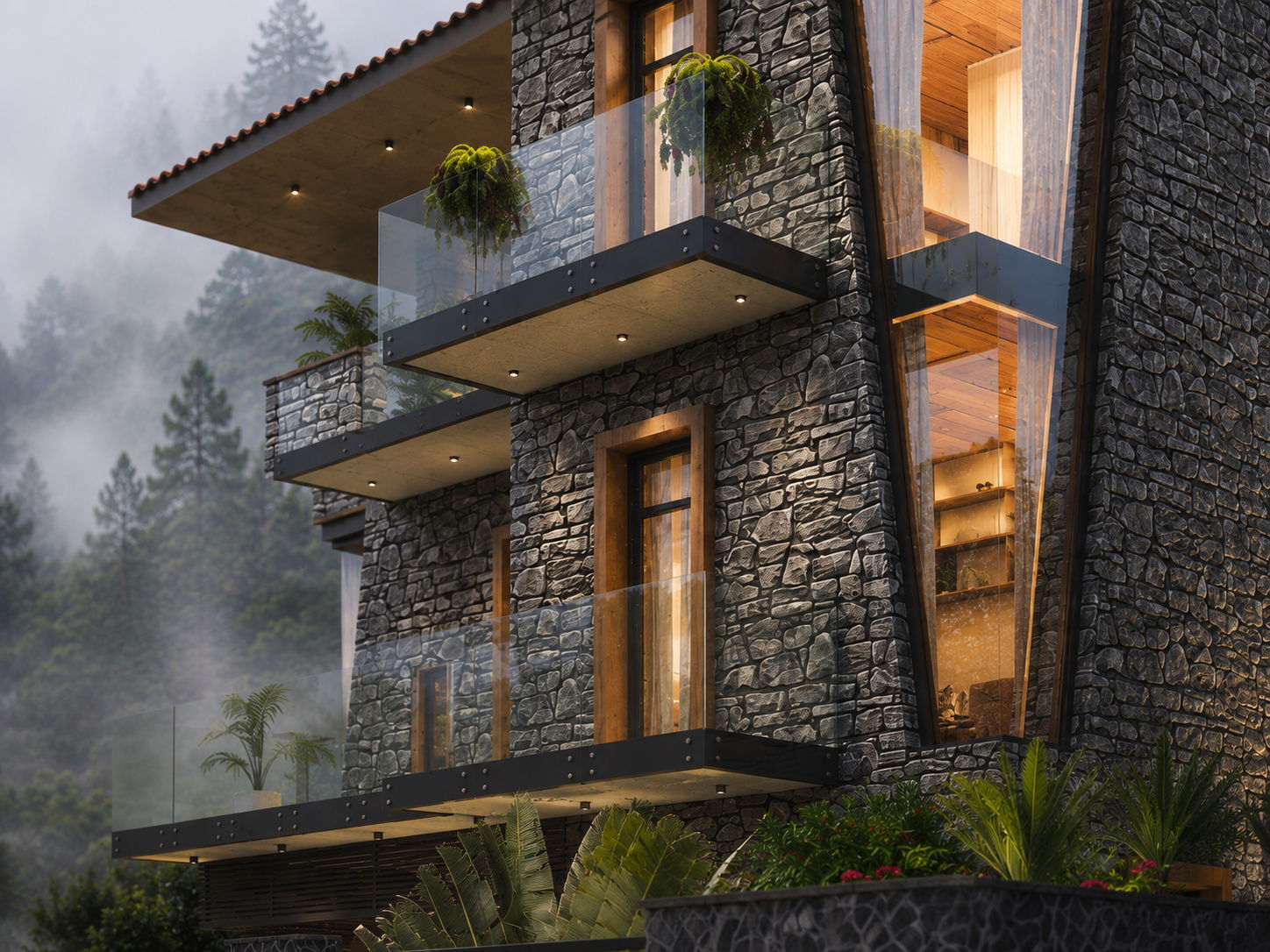 Villa @ Kodaikanal, Residential