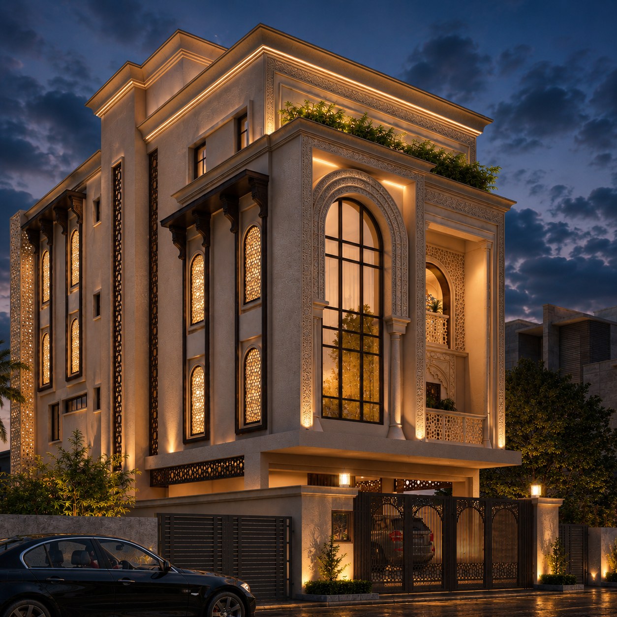 Villa @ Chennai · Kothari Road, Residential