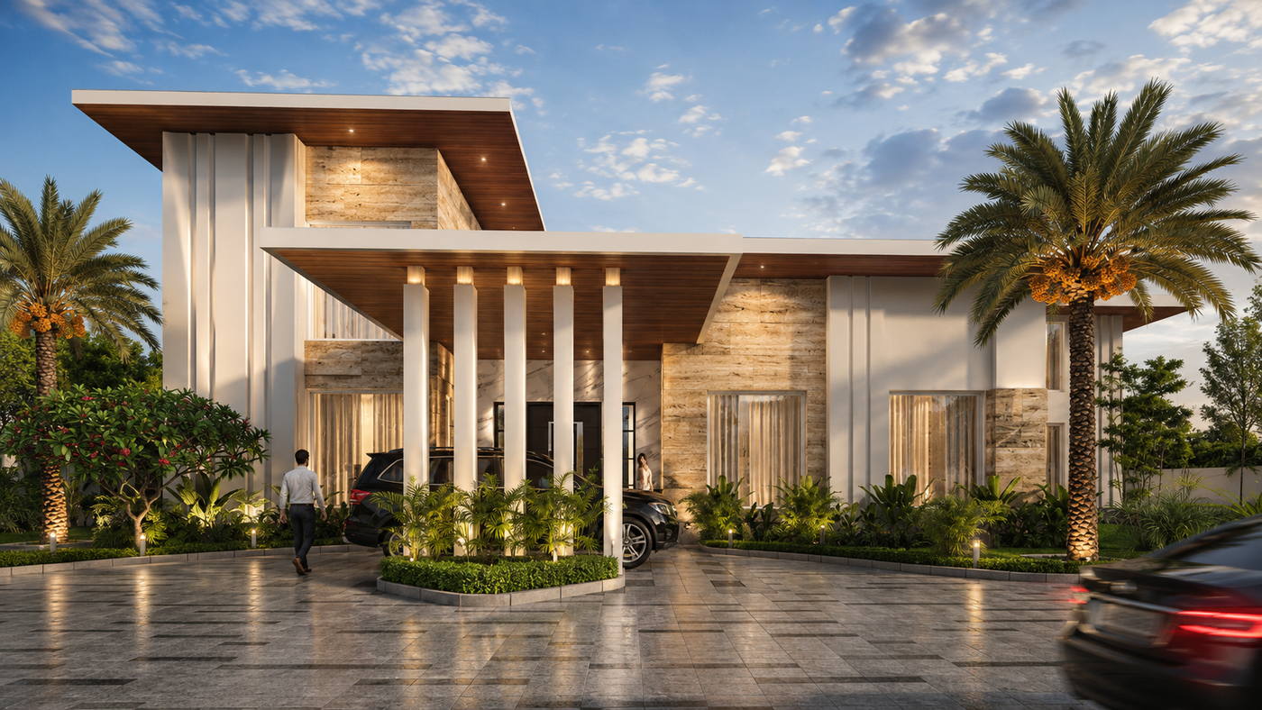 Villa @ Kumbakonam