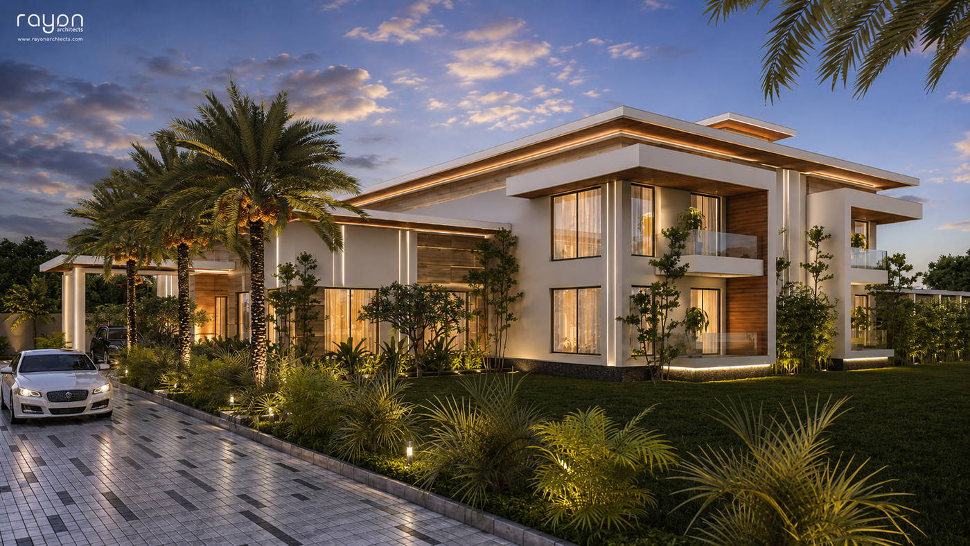 Villa @ Kumbakonam