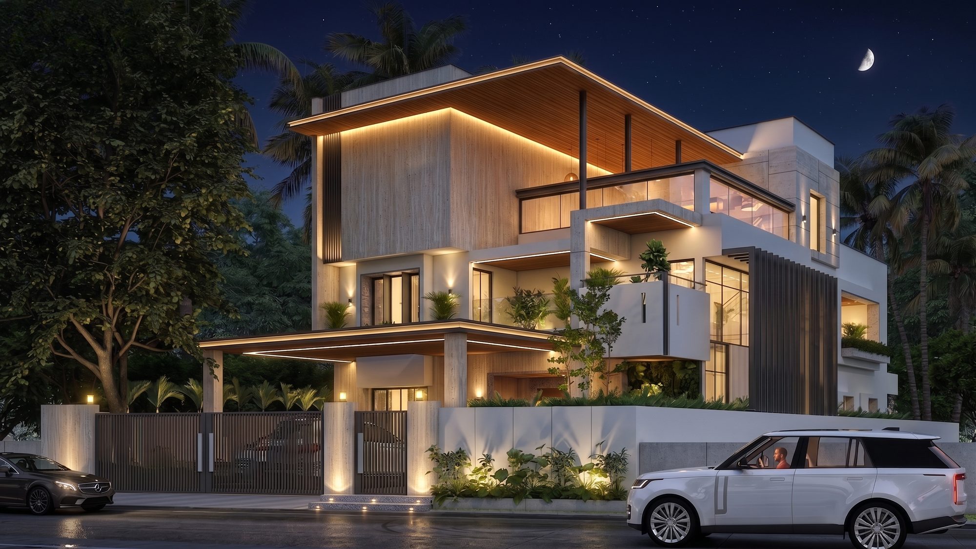 Villa @ Madurai, Residential
