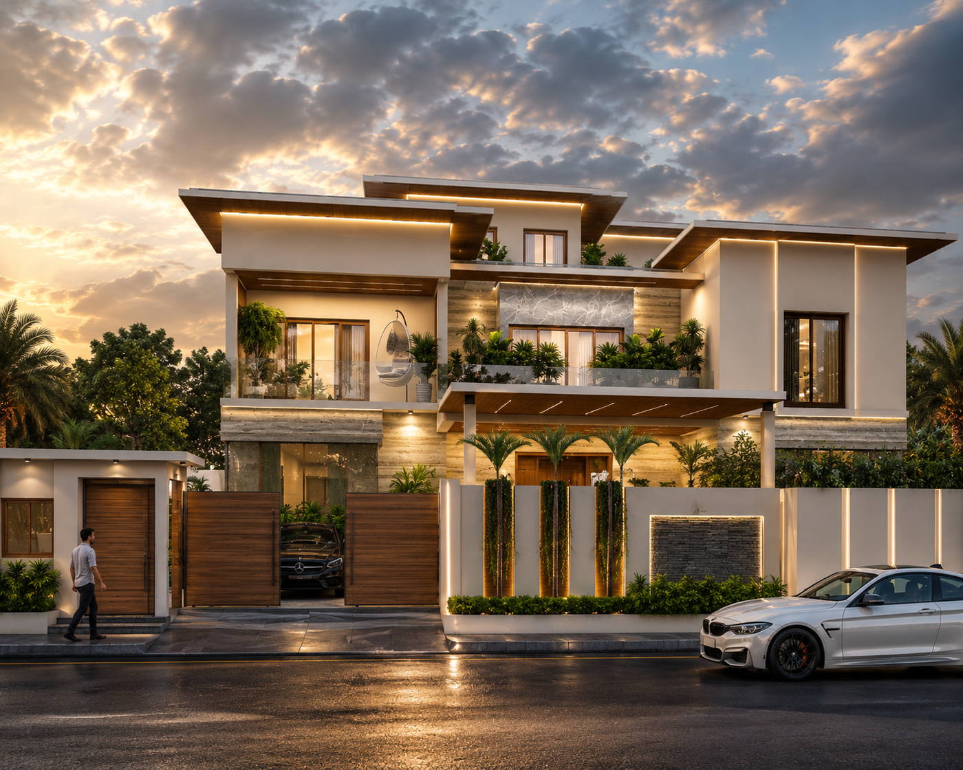 Villa @ Madurai