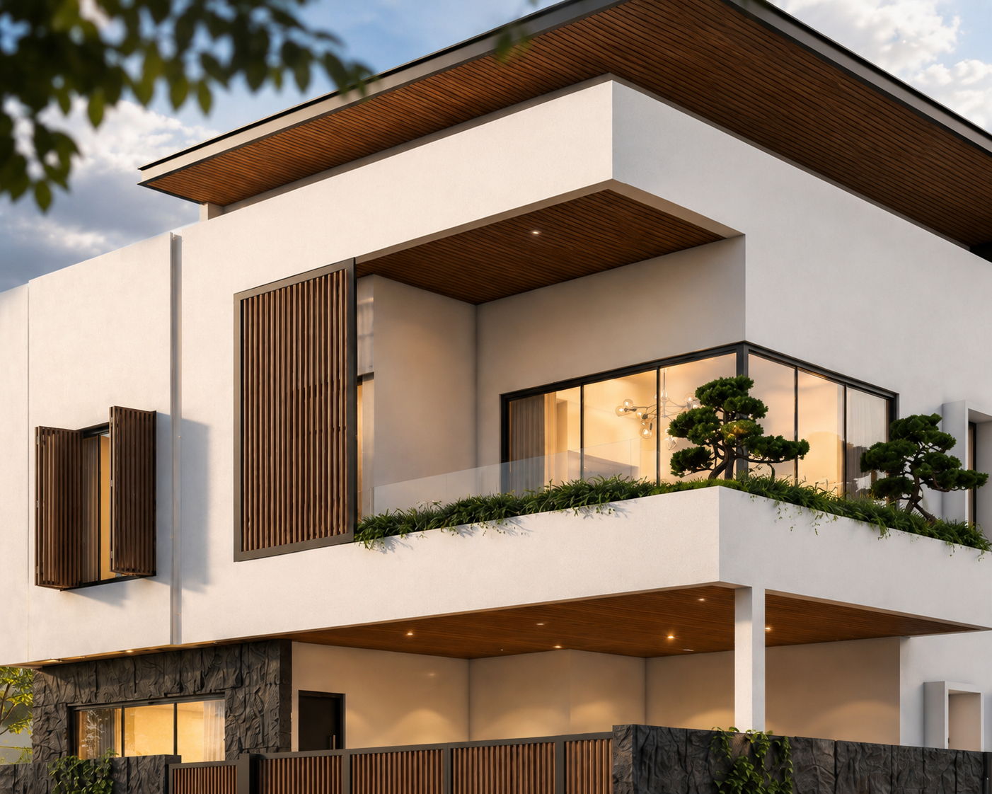 Villa @ Chennai · Mogappair, Residential