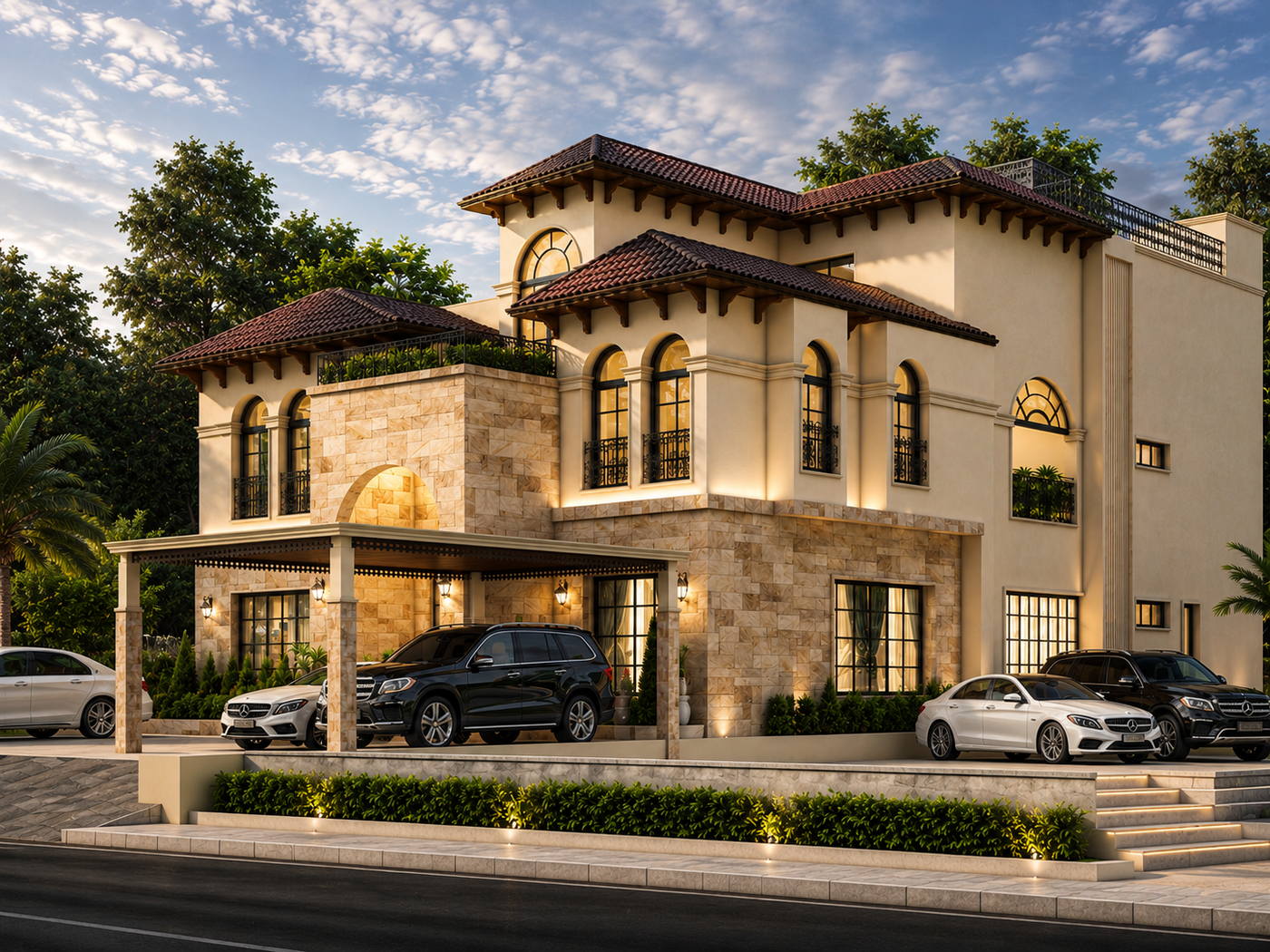 Villa @ Chennai · Muttukadu