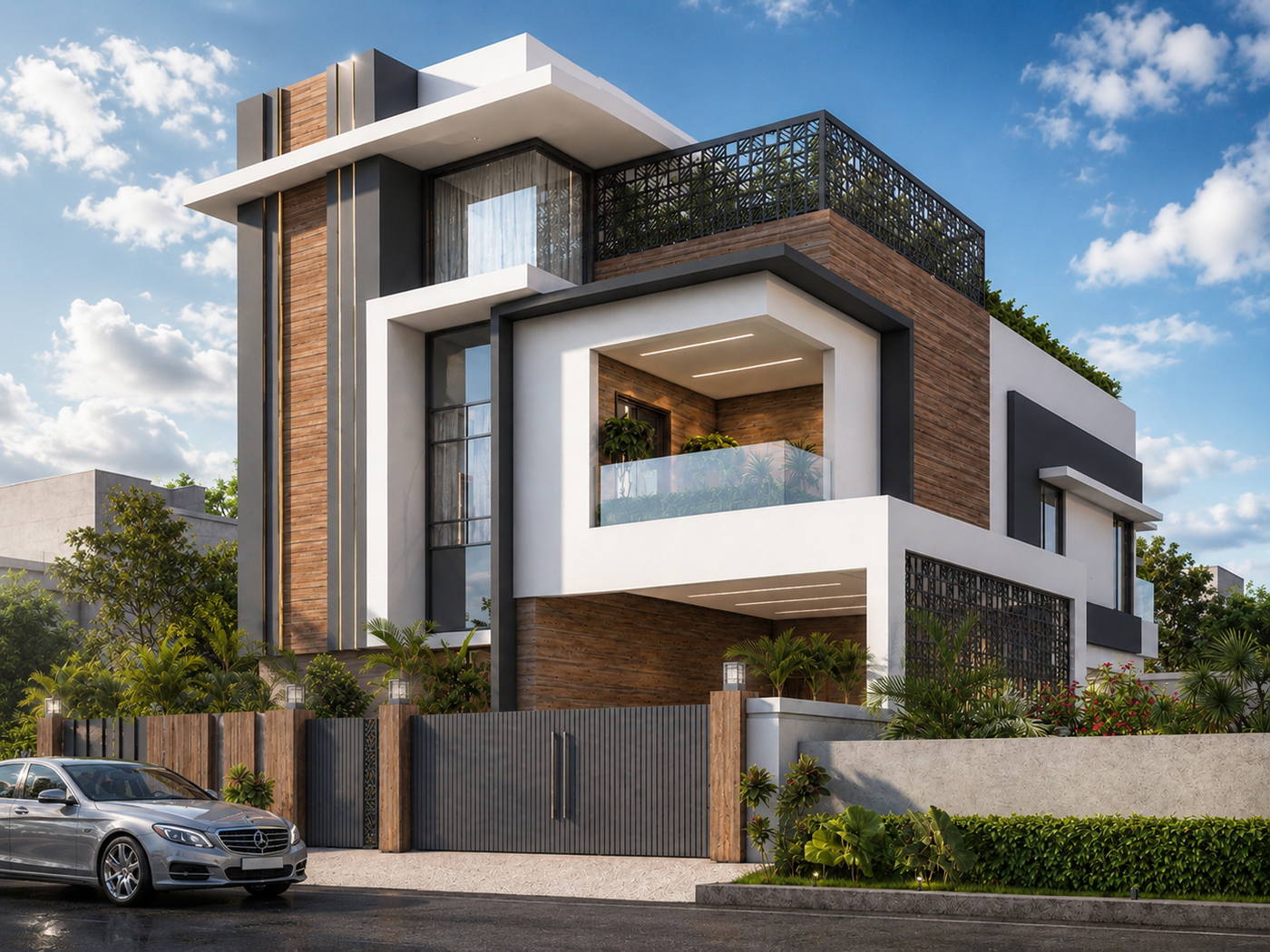 Villa @ Chennai · Palavakkam